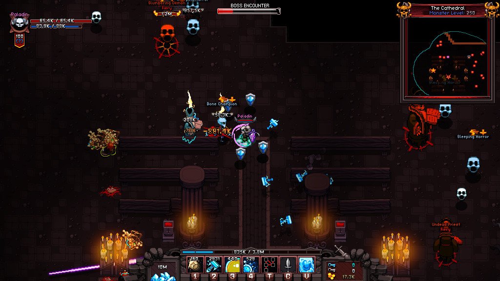 Hero Siege