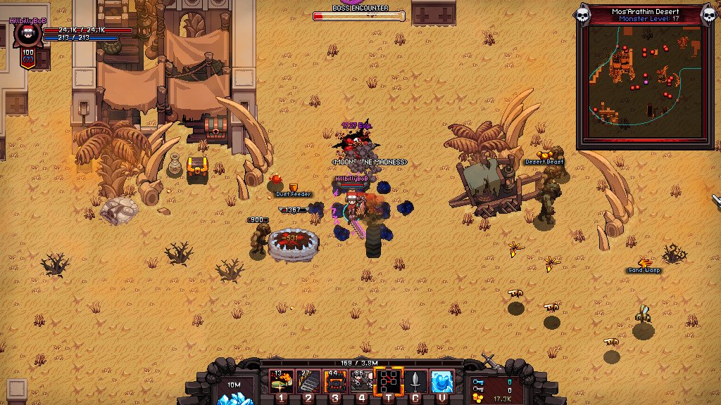 Hero Siege