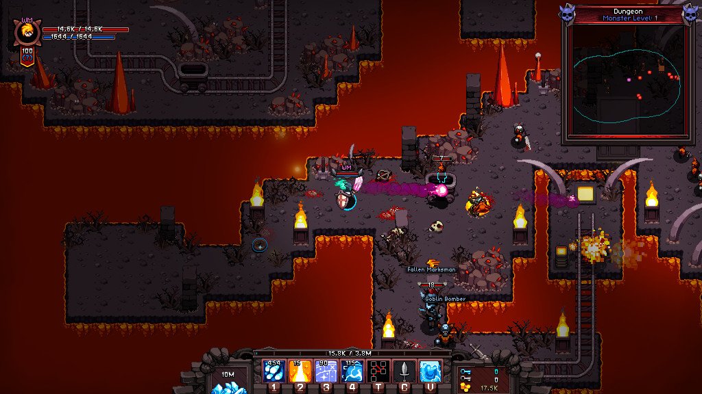 Hero Siege